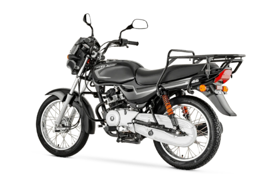 Motorcycle image 5