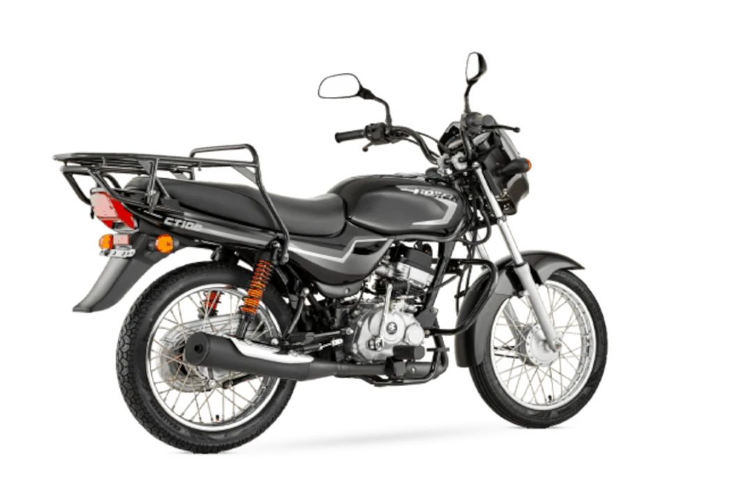 Motorcycle image 7