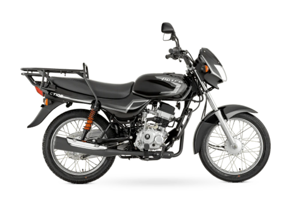Motorcycle image 8