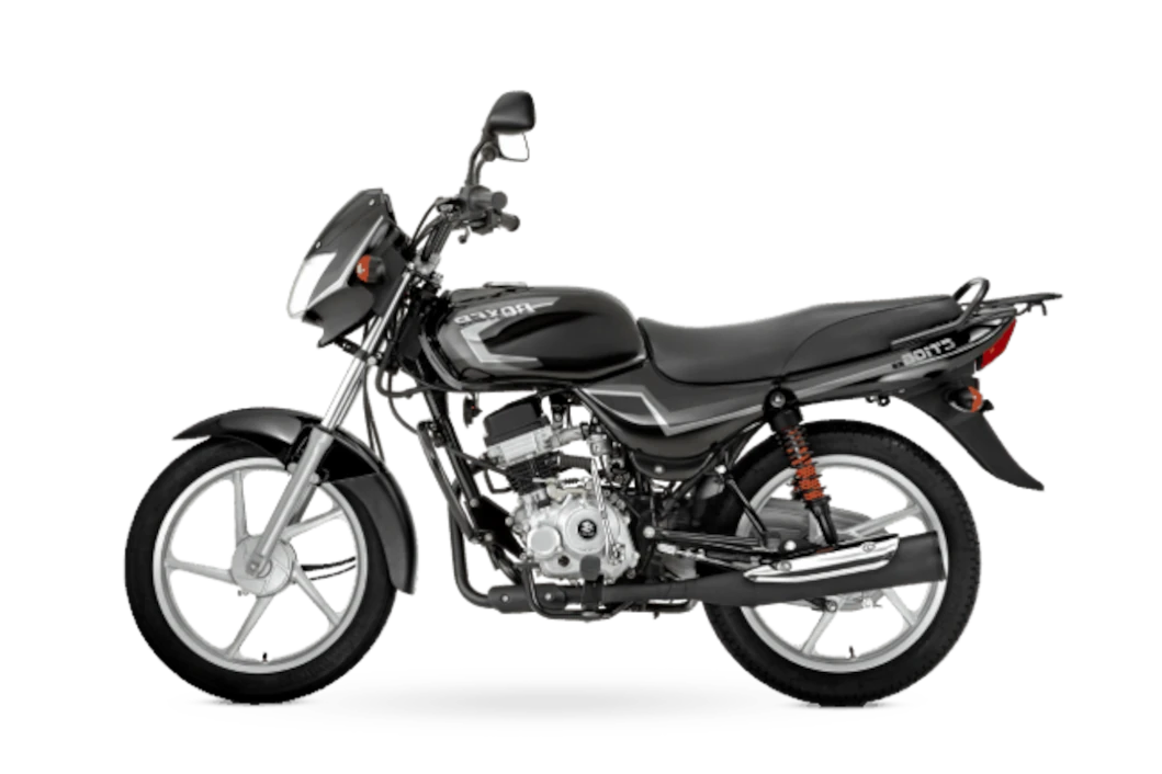 Motorcycle image 5