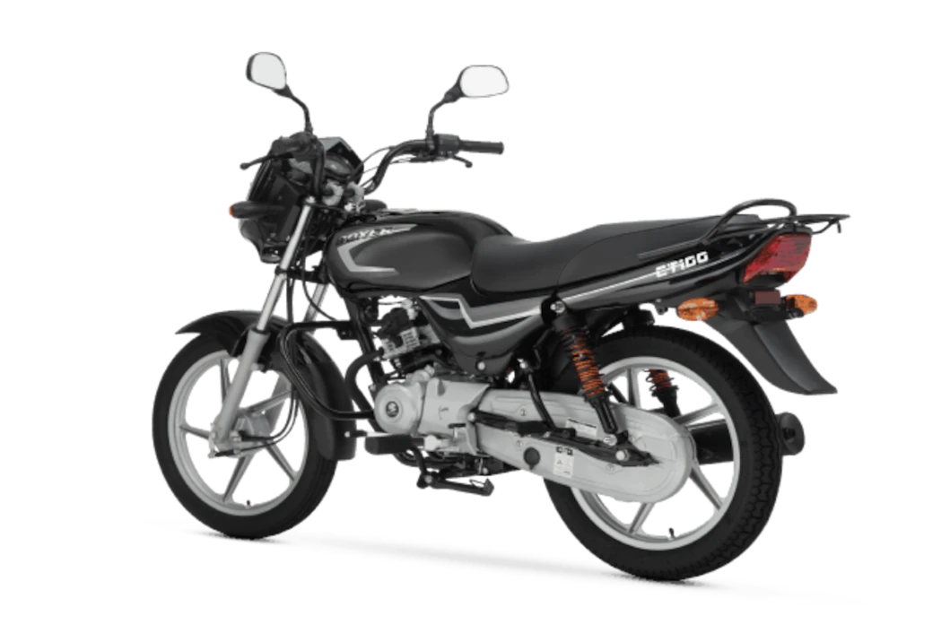 Motorcycle image 6