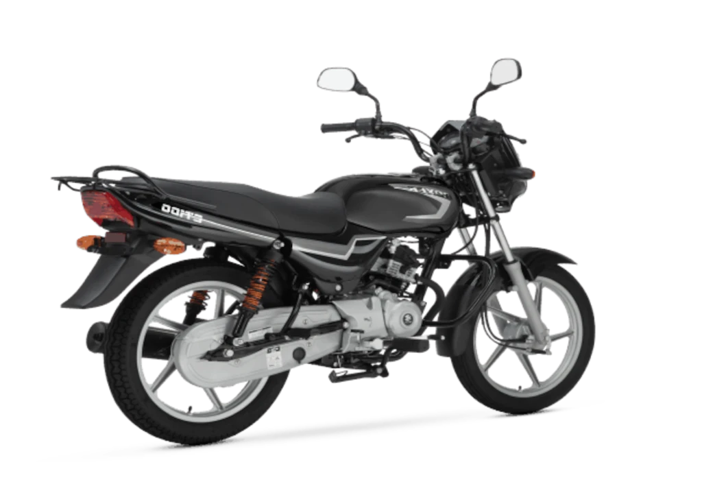 Motorcycle image 8