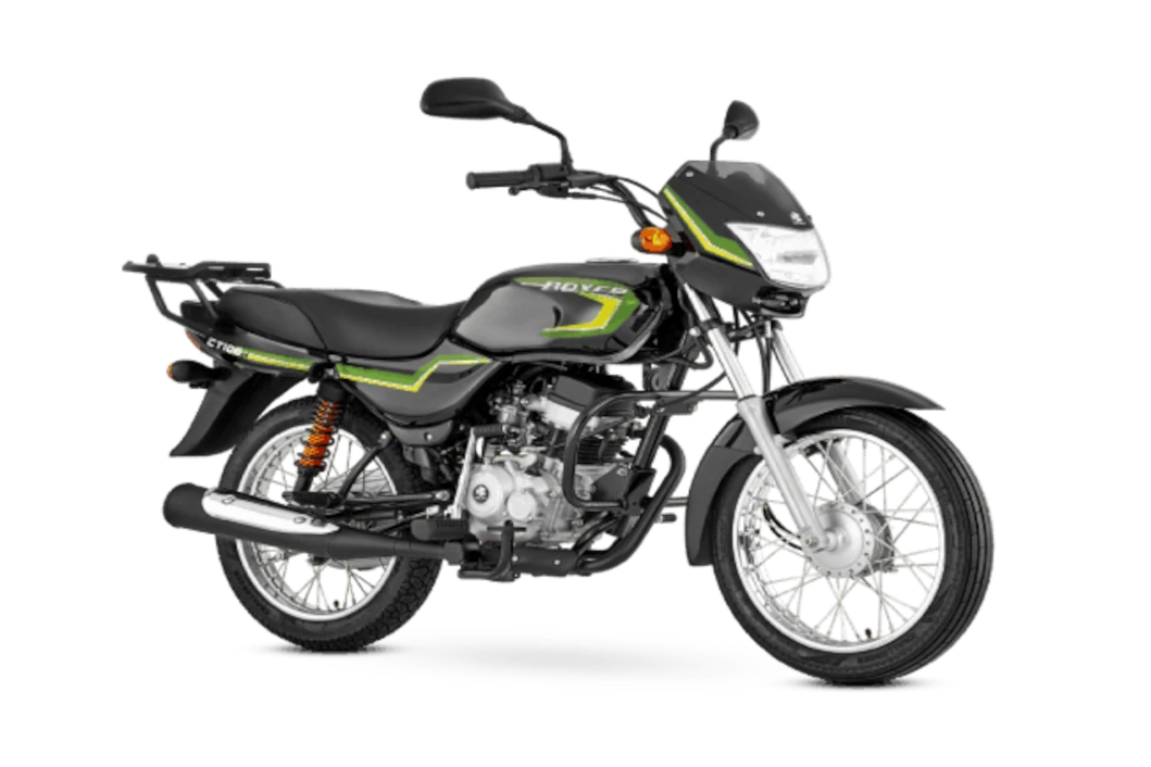 Motorcycle image 2