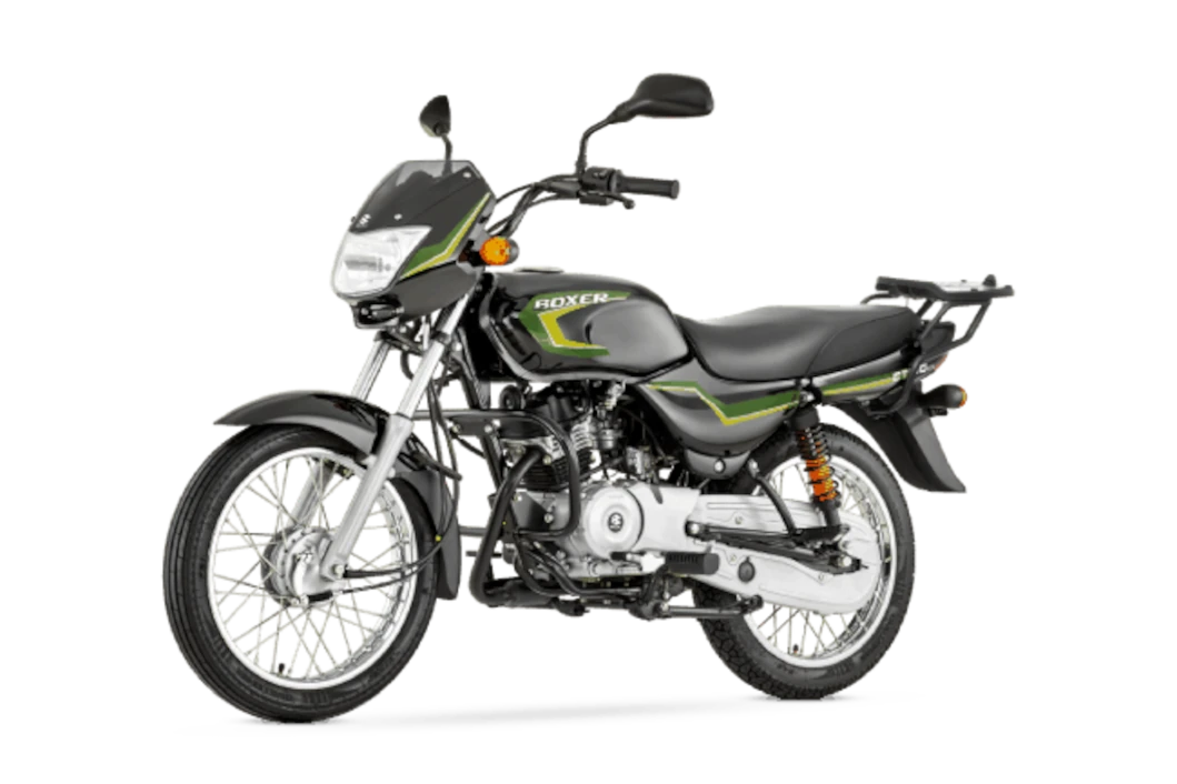 Motorcycle image 4