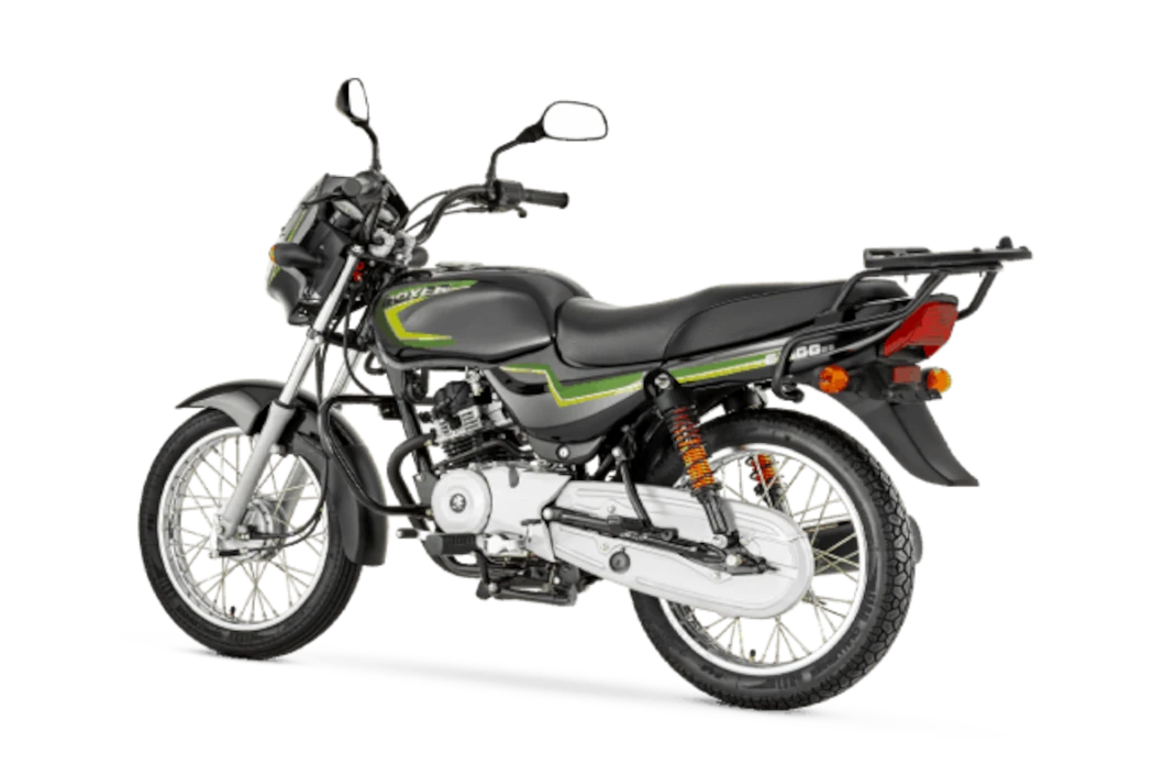 Motorcycle image 6