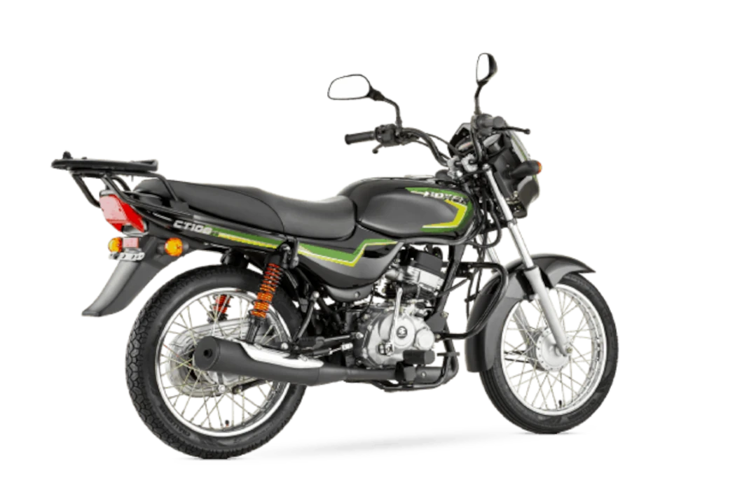 Motorcycle image 8
