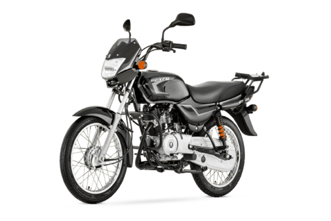 Motorcycle image 4