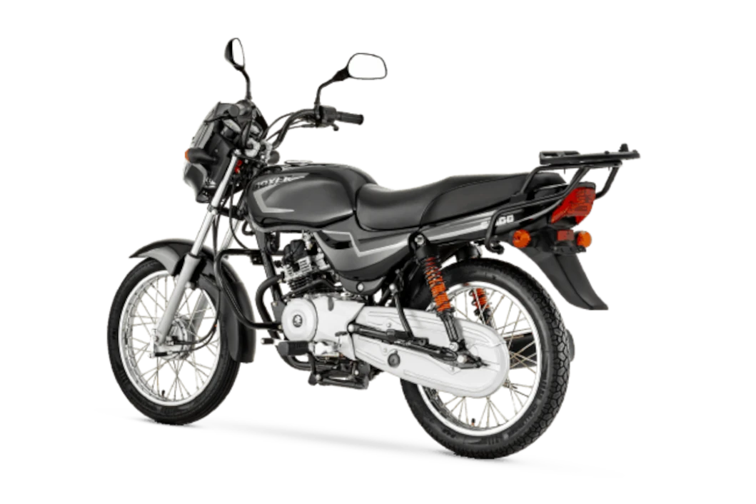 Motorcycle image 6