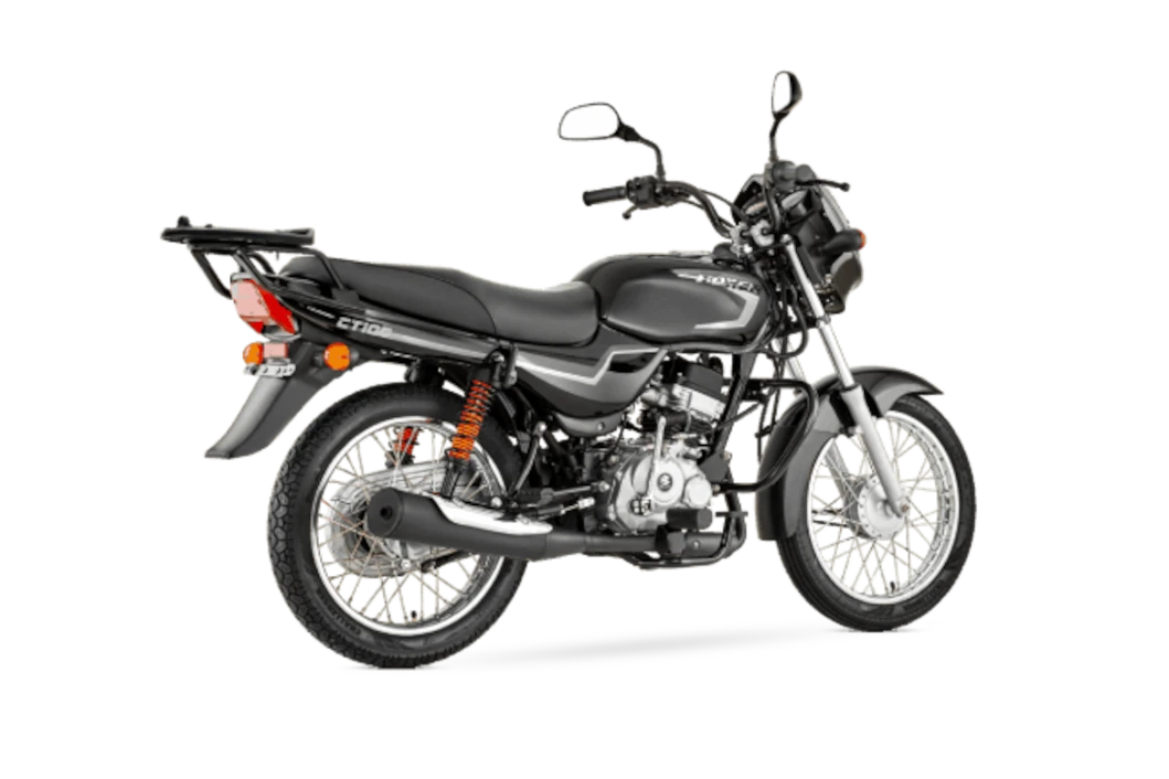 Motorcycle image 8