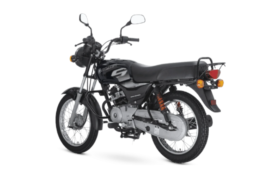 Motorcycle image 6
