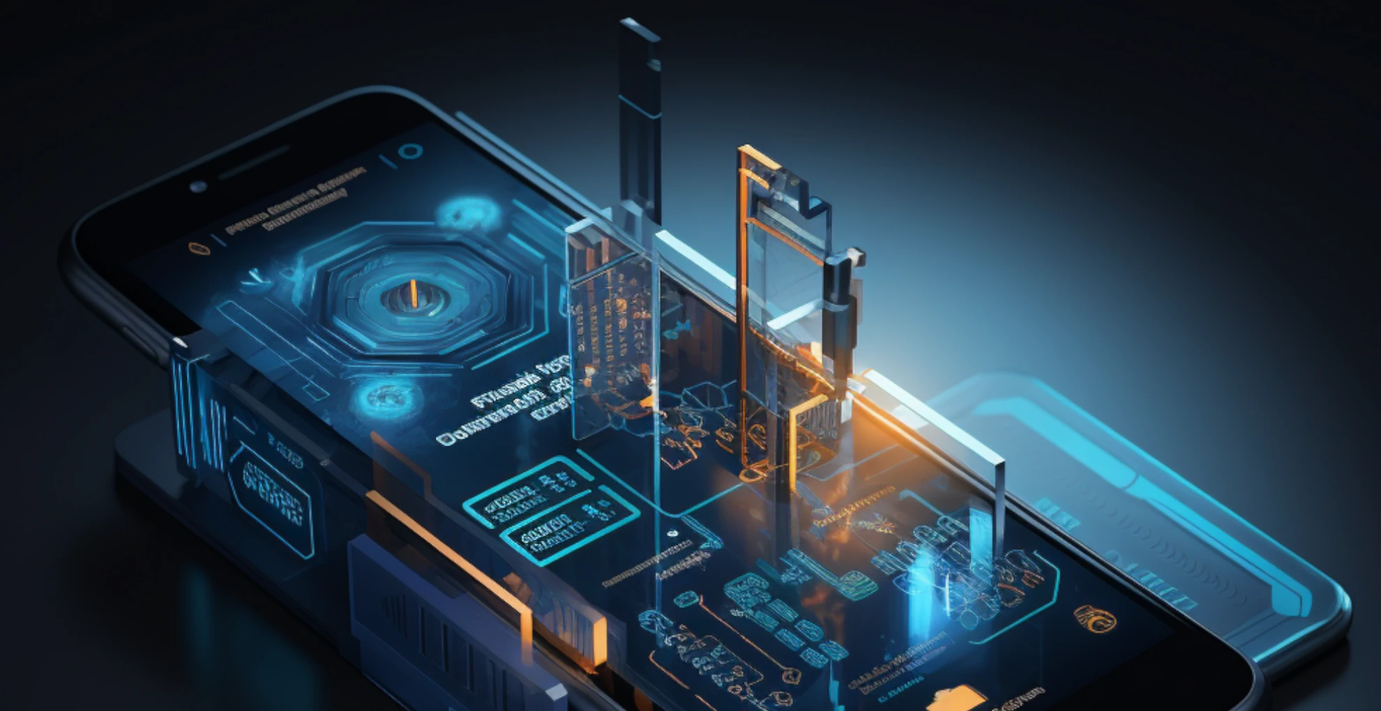 Optimized website with high Google Lighthouse score