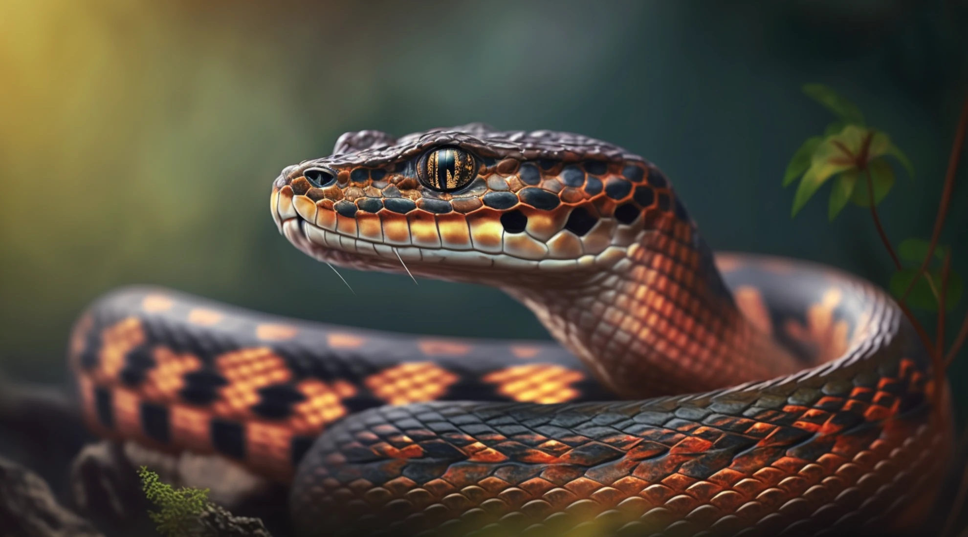 Mobile-friendly website with responsive layout