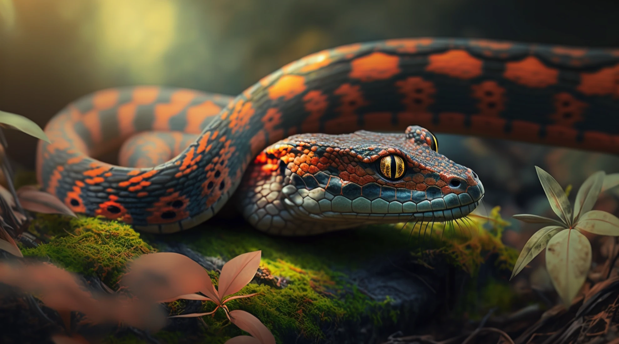 Mobile navigation menu with touch-friendly design