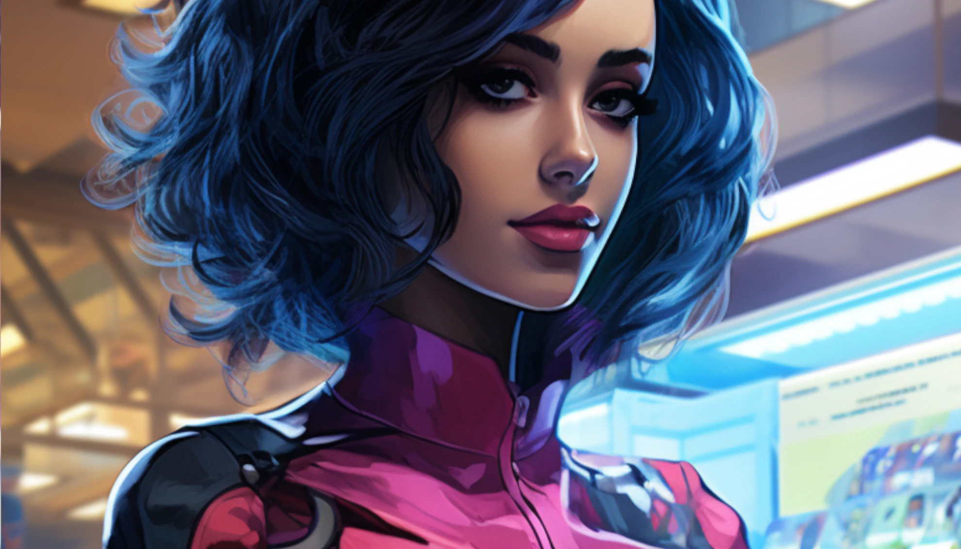 Client reviewing website on tablet to ensure design meets their vision