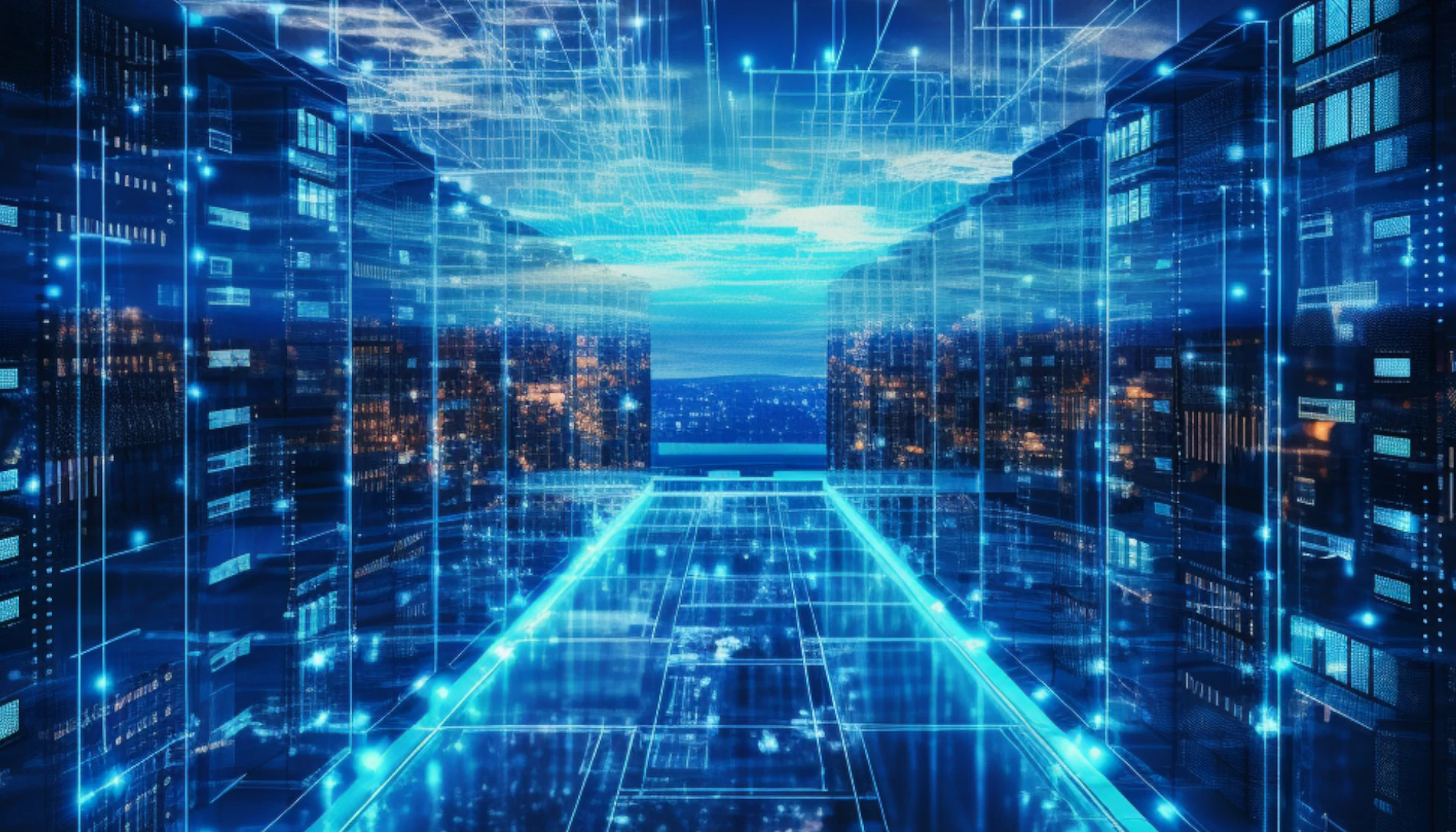 Social media integration tools displayed on website settings page