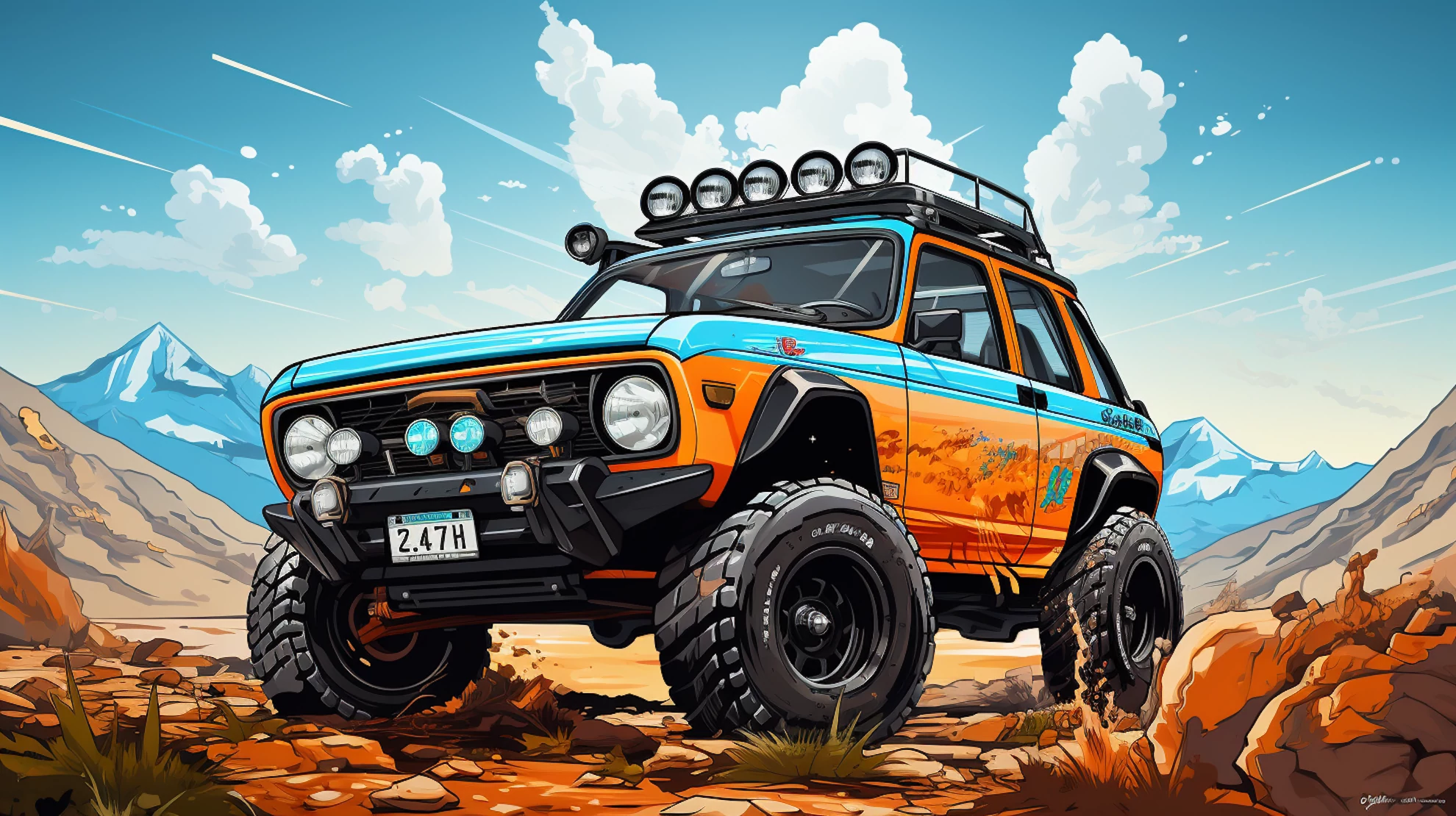 Small car dealership team using digital marketing tactics to compete against larger dealerships online.