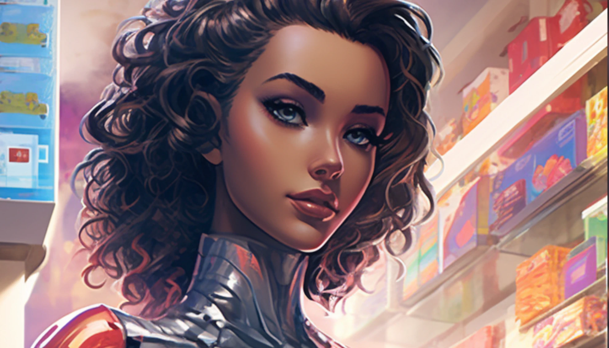 Code editor displaying structured HTML for a web page layout