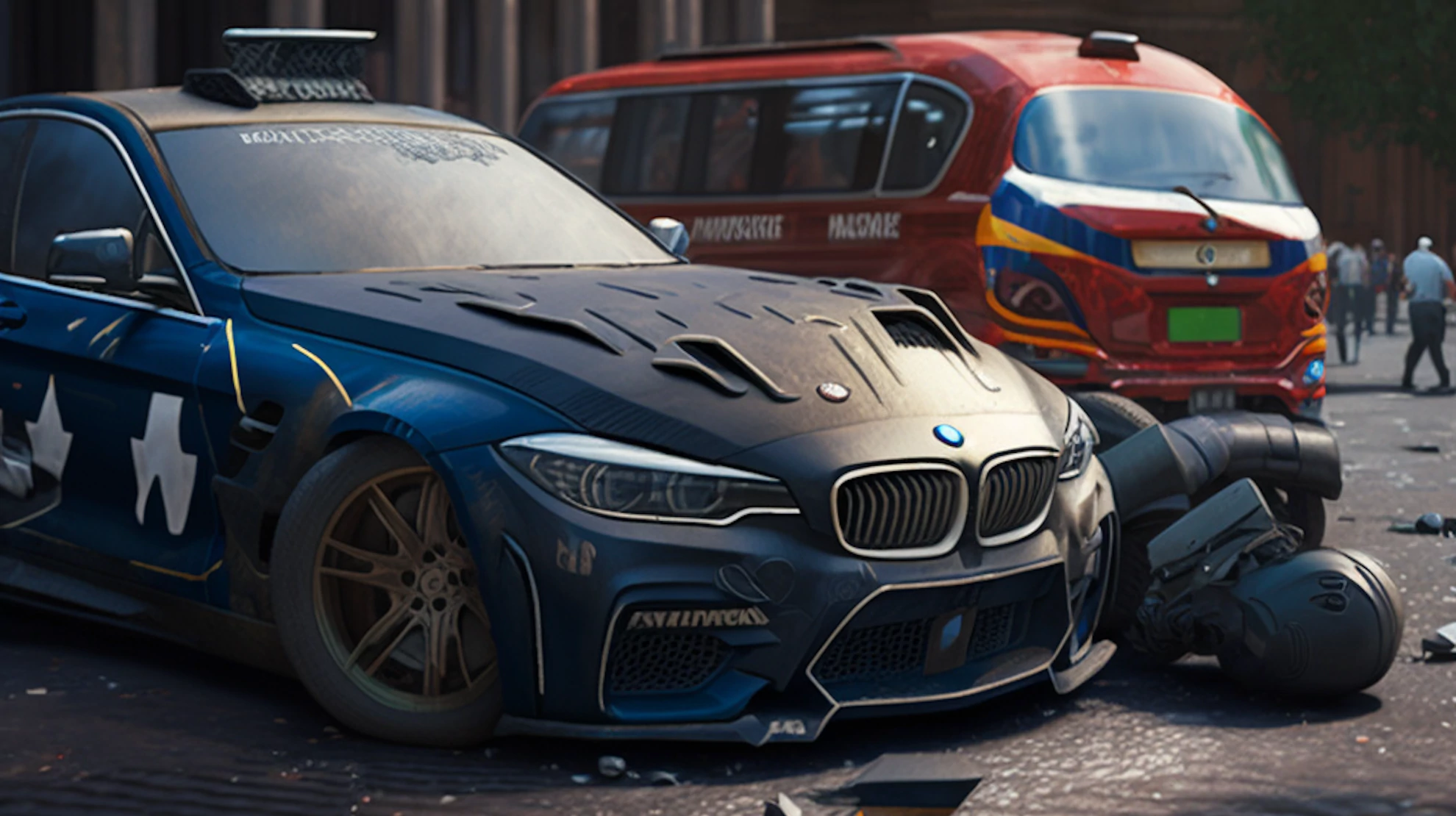 Googlebot crawling a website illustration