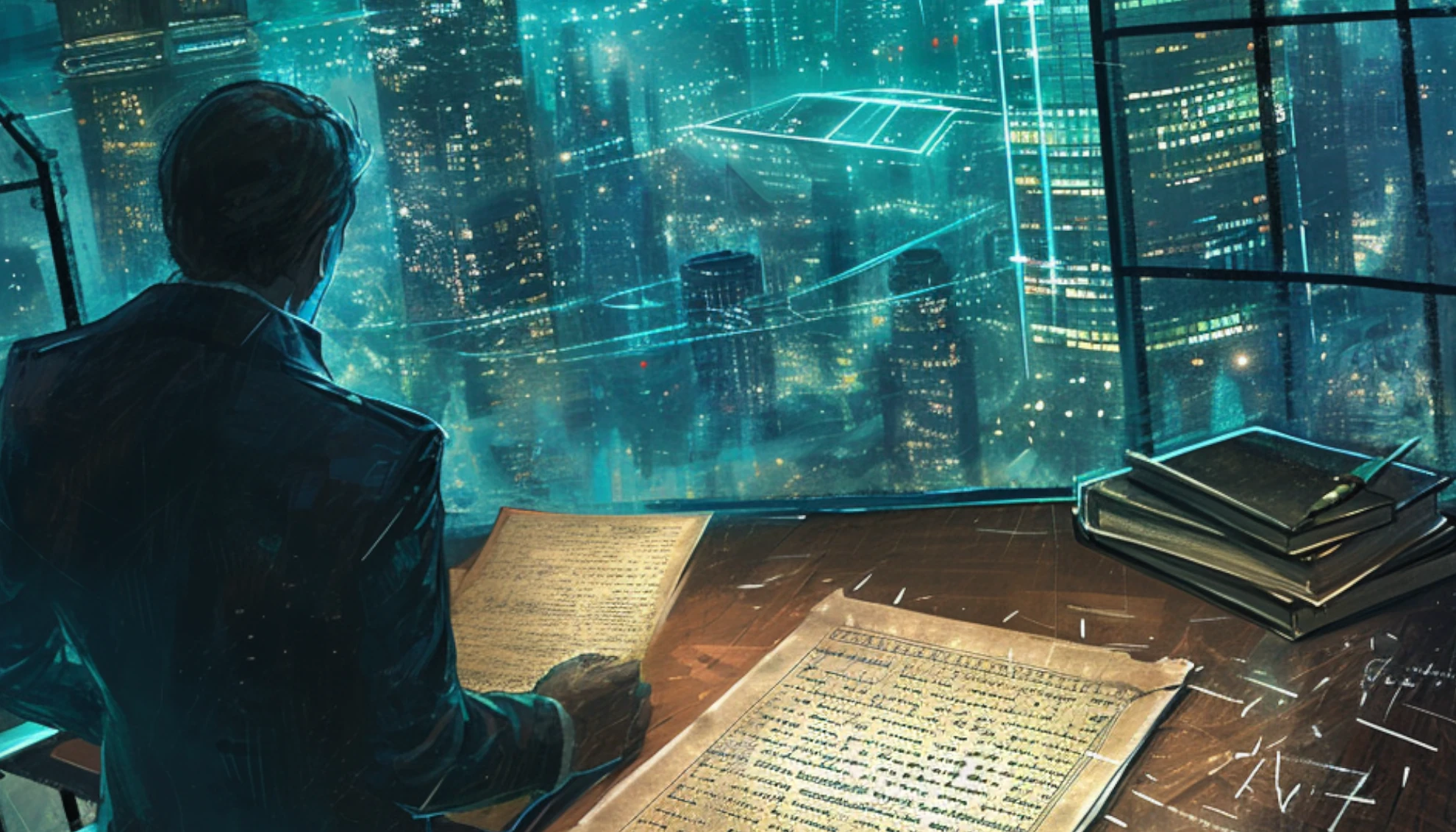 Front-end developer implementing animations for a dynamic website