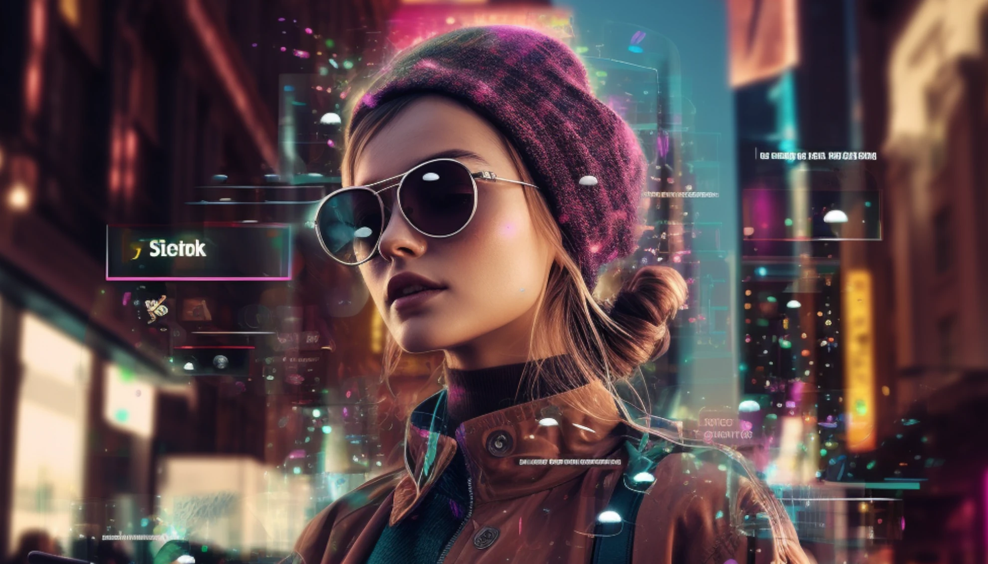 Flowchart diagram outlining website architecture and page hierarchy