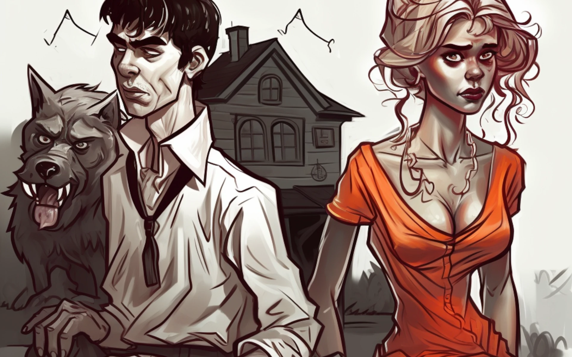 Adaptive website with flexible images