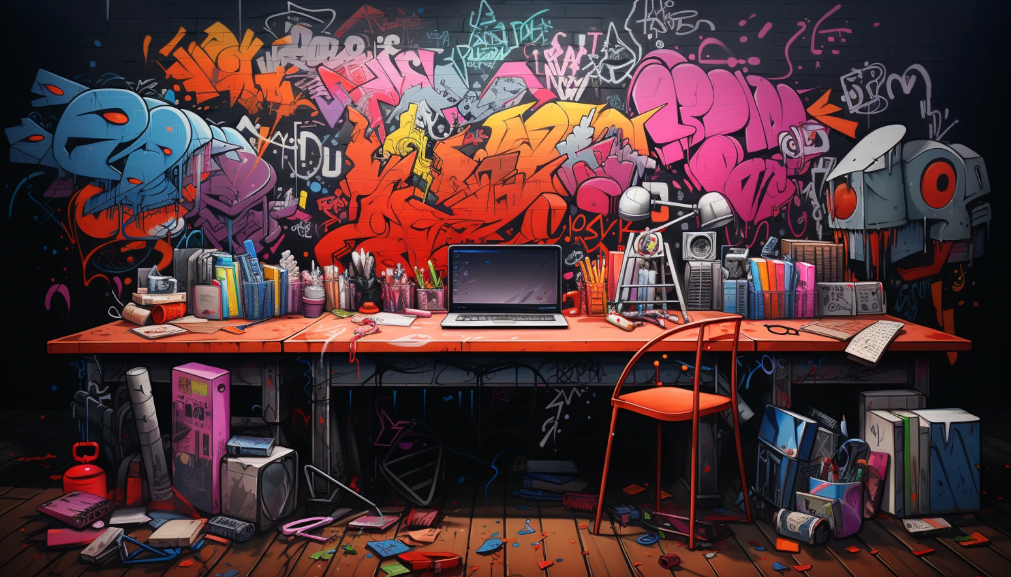 Website analytics report showing conversion rates and traffic sources