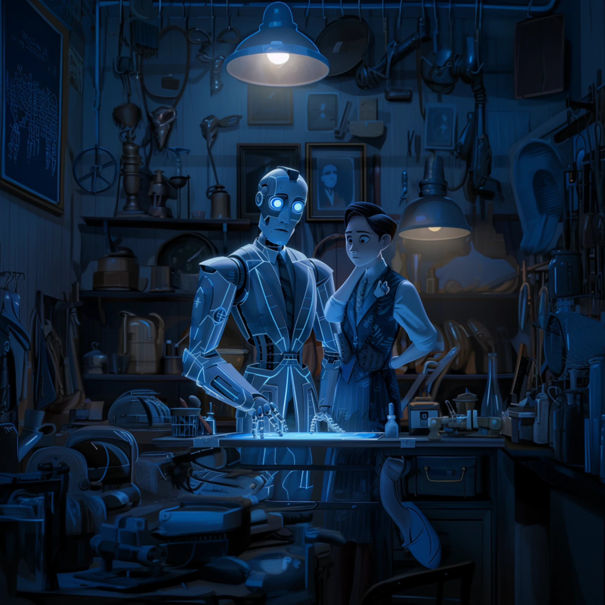 Web development project timeline showing phases from concept to launch