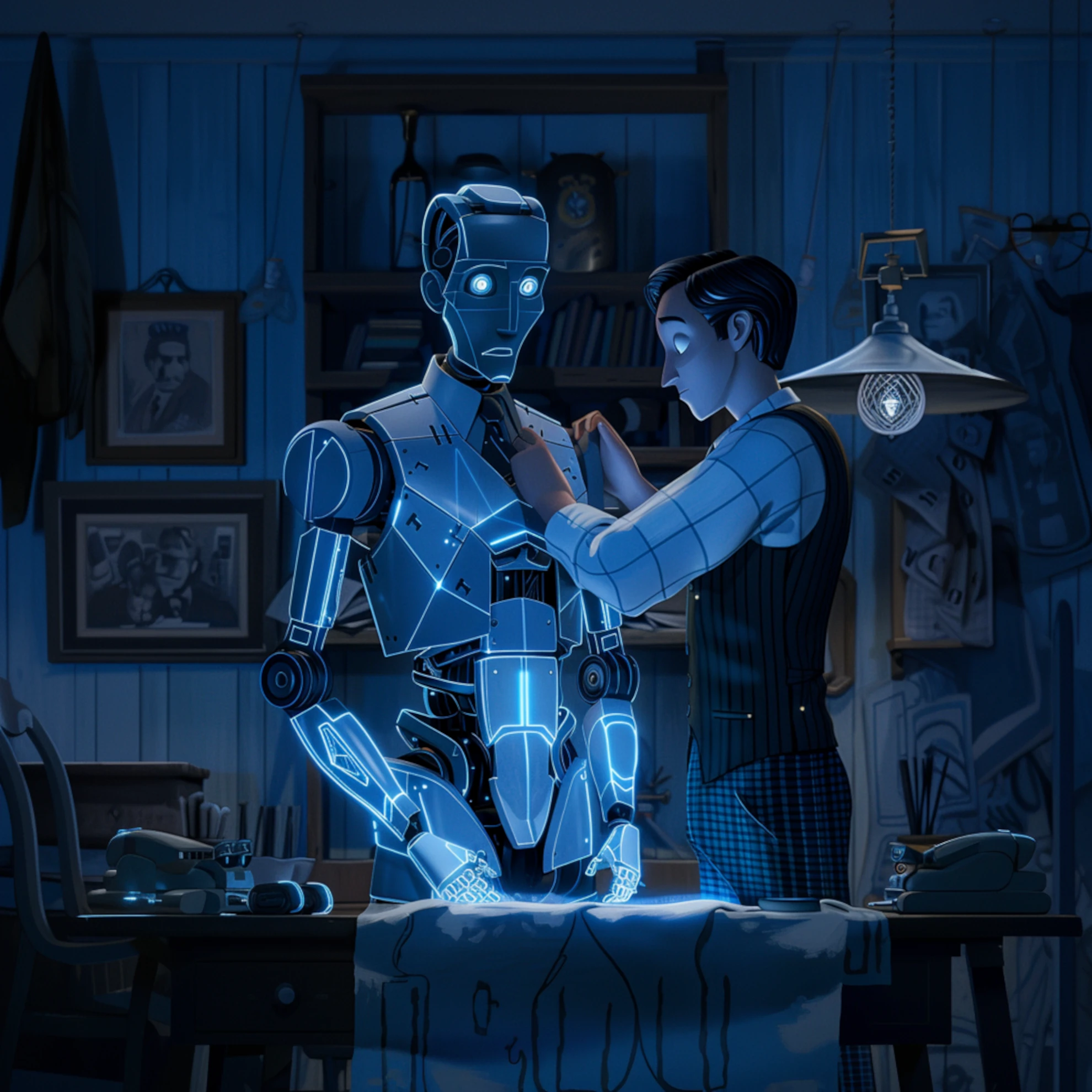 Close-up of a developer typing code into a text editor for a responsive web design