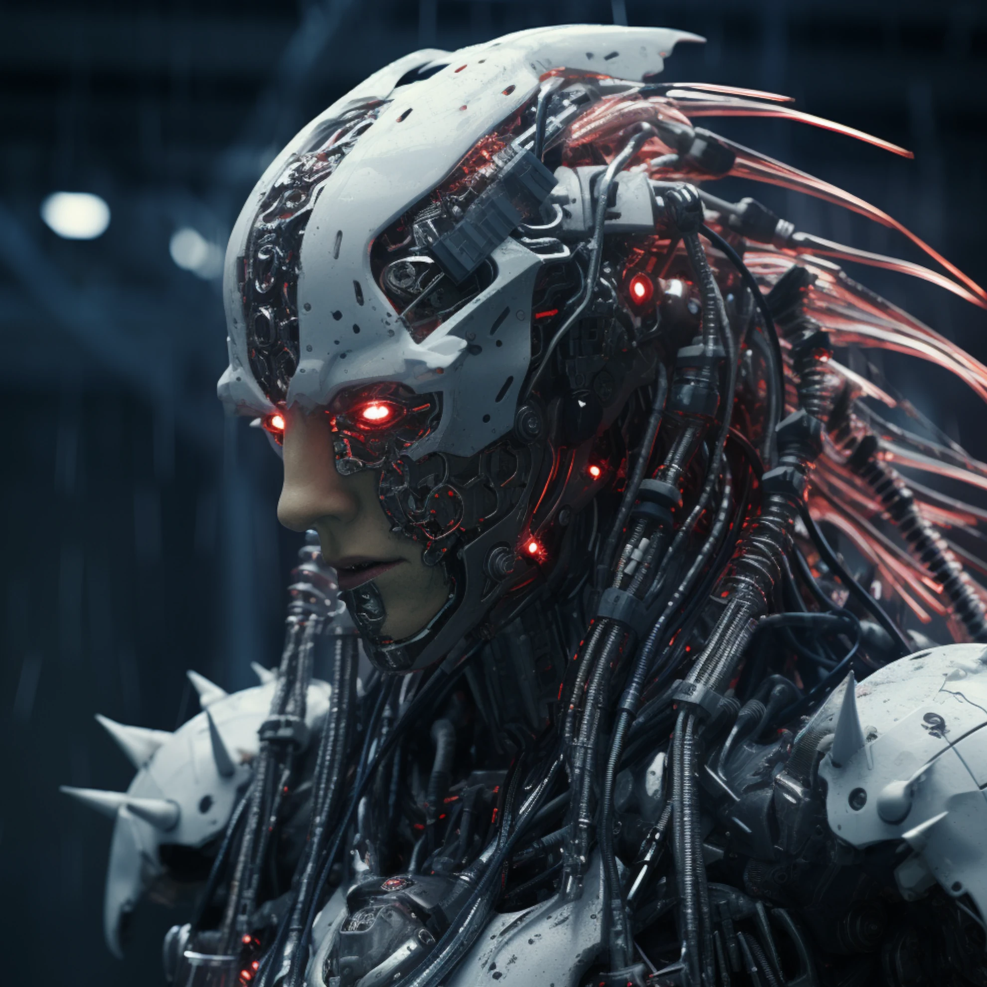 Web application with secure coding practices