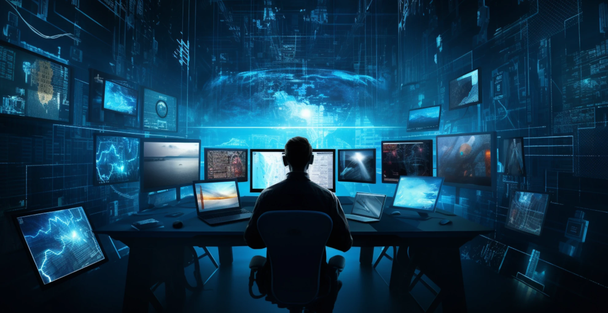 University website with WCAG compliance