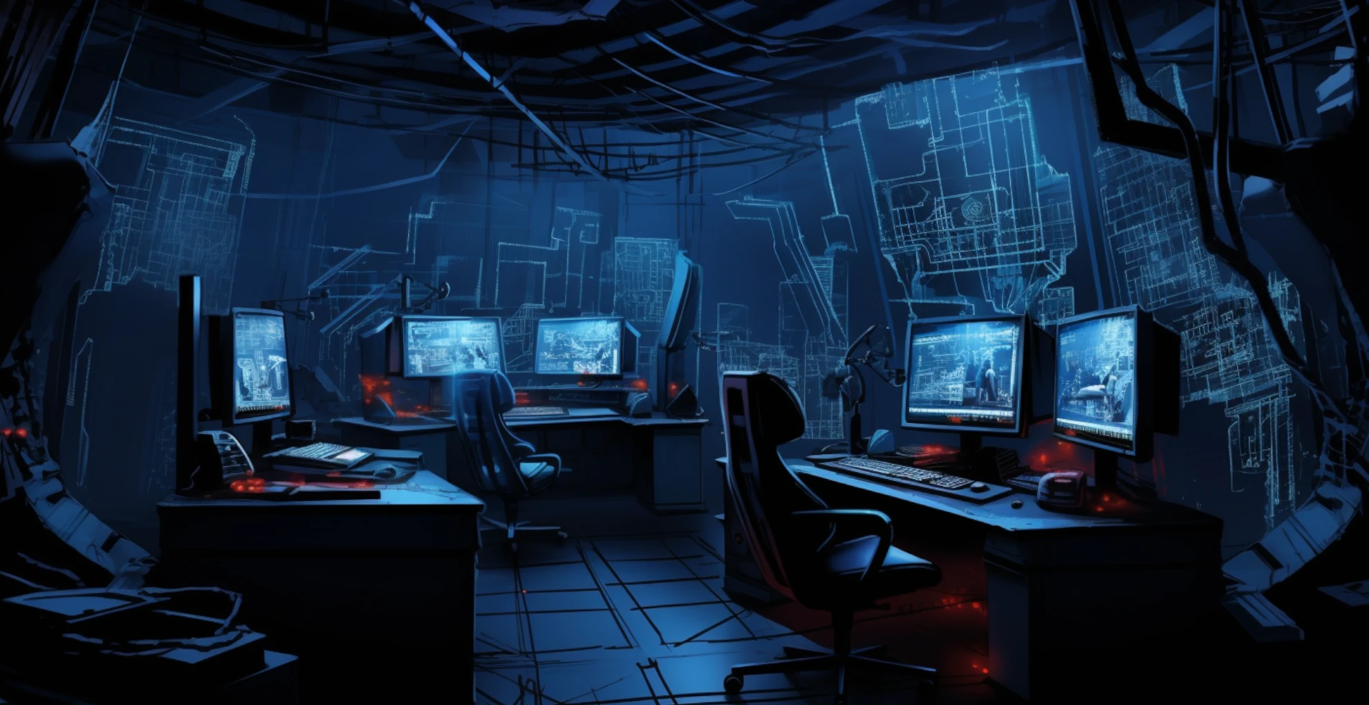 Secure and fast government agency website