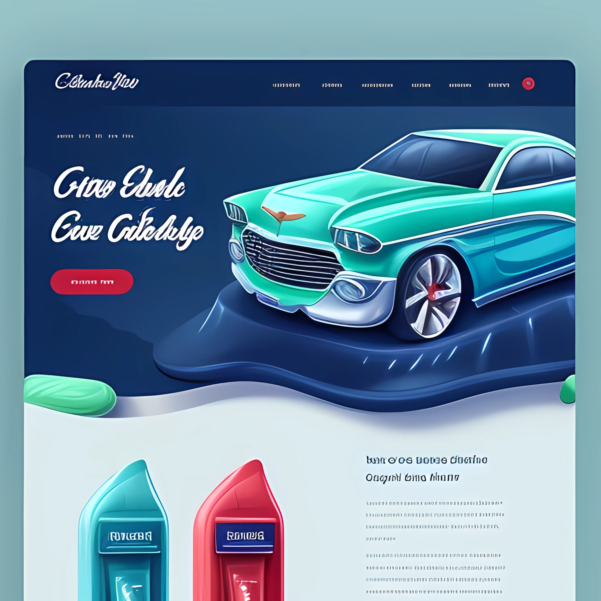ADA and WCAG compliance for secure websites