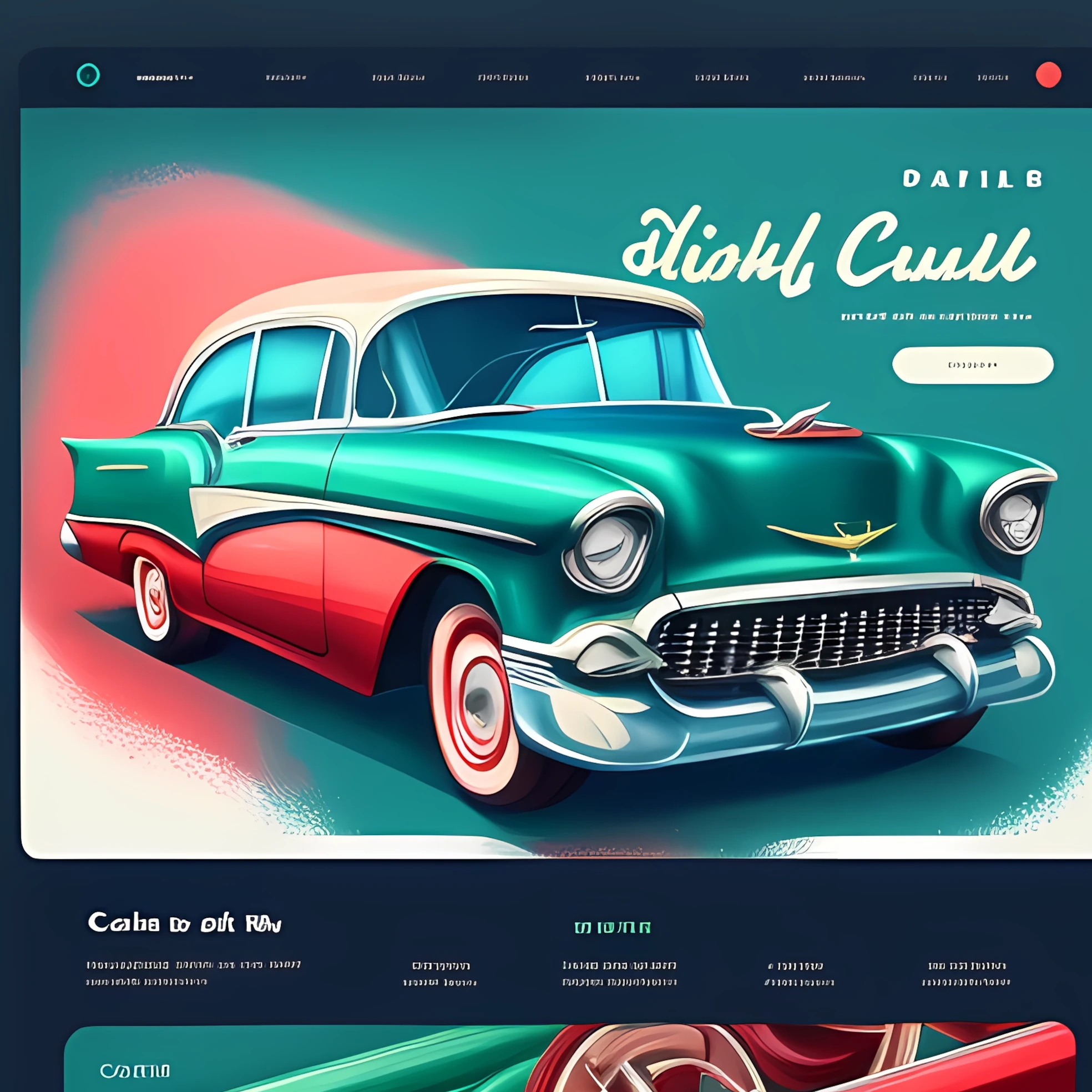 ADA-friendly website for an inclusive experience