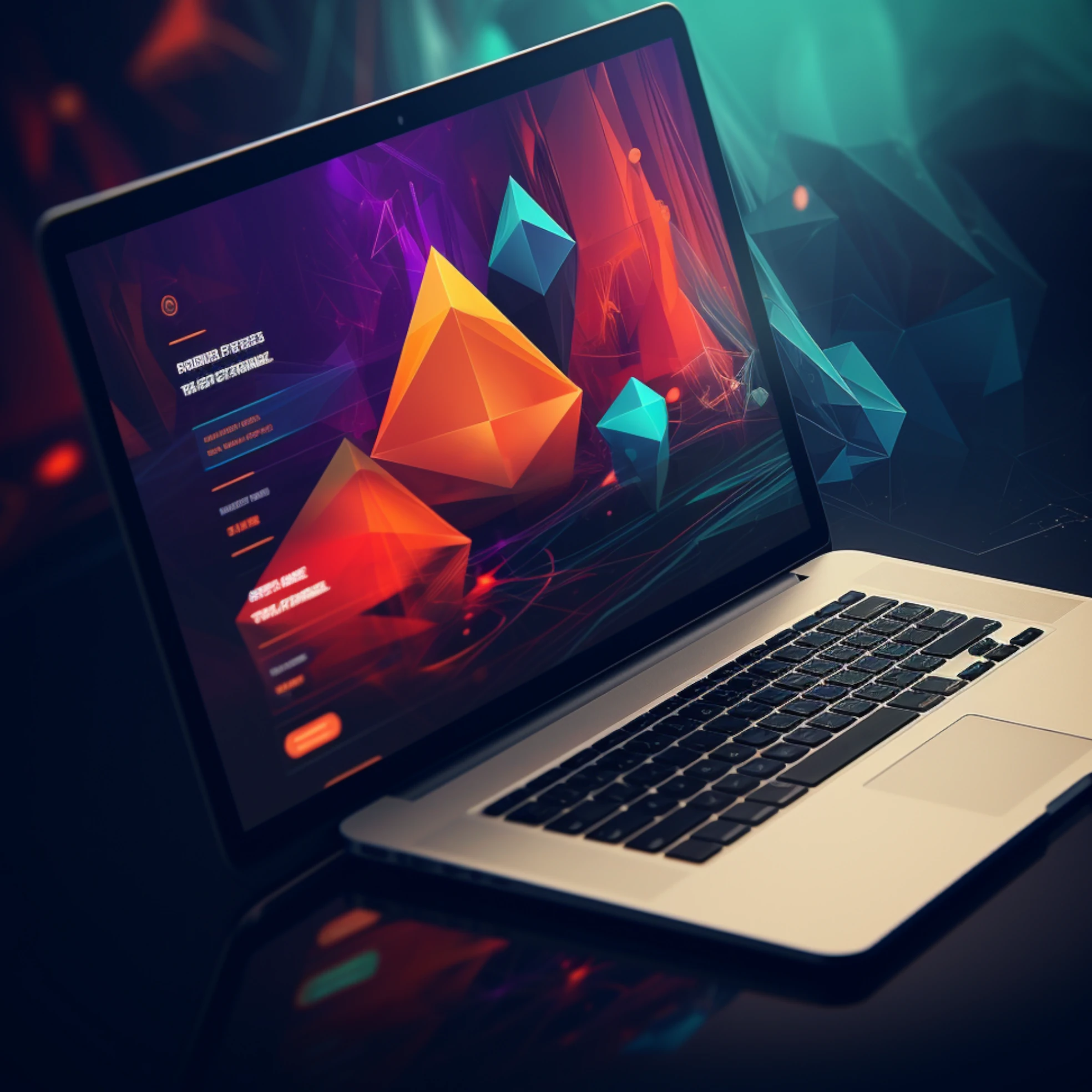 Compressed SVG icons for fast-loading websites