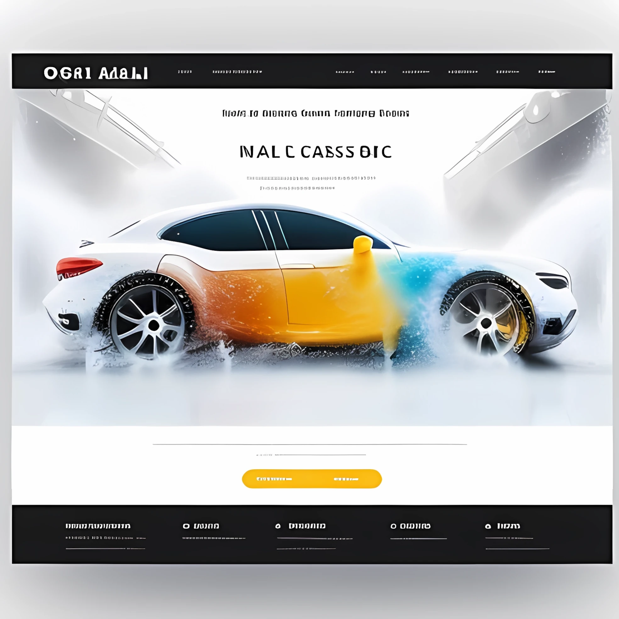 Mobile-first web development for high performance