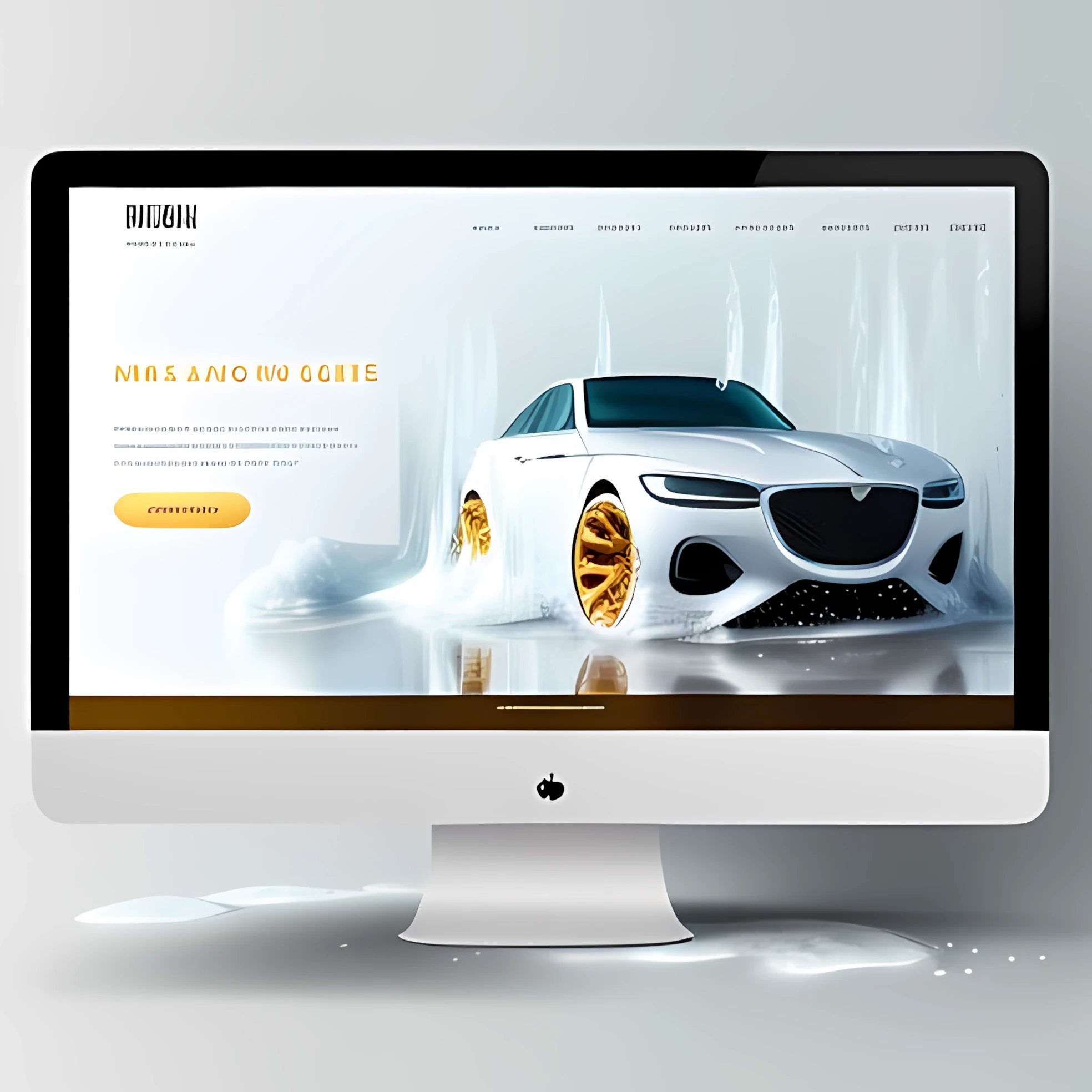 Lightning-fast website with quick load times