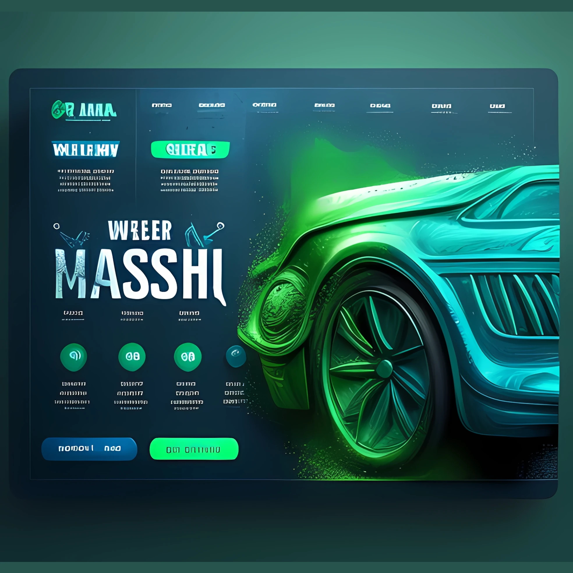 Mobile-friendly website design for SEO