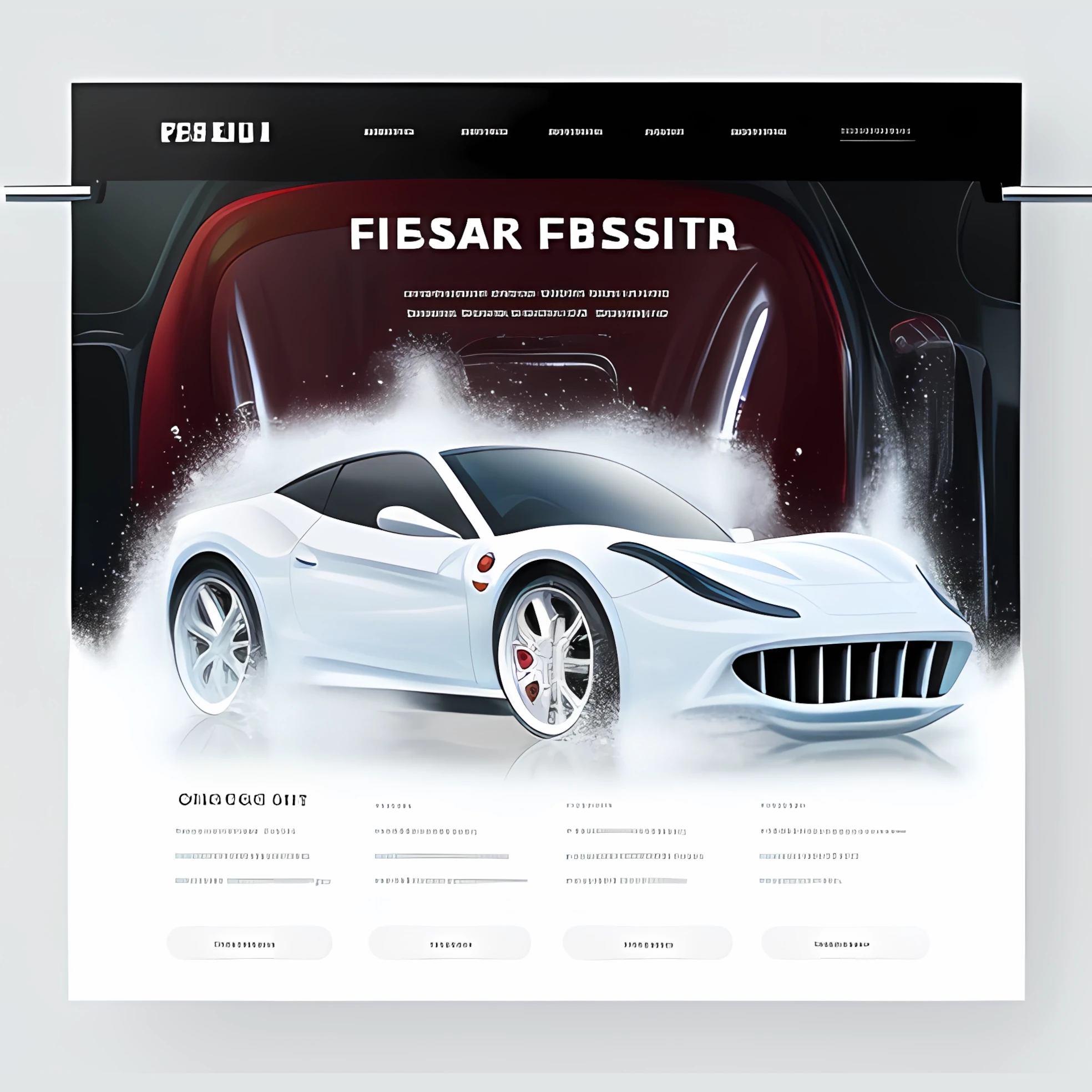 Mobile-friendly website design for SEO