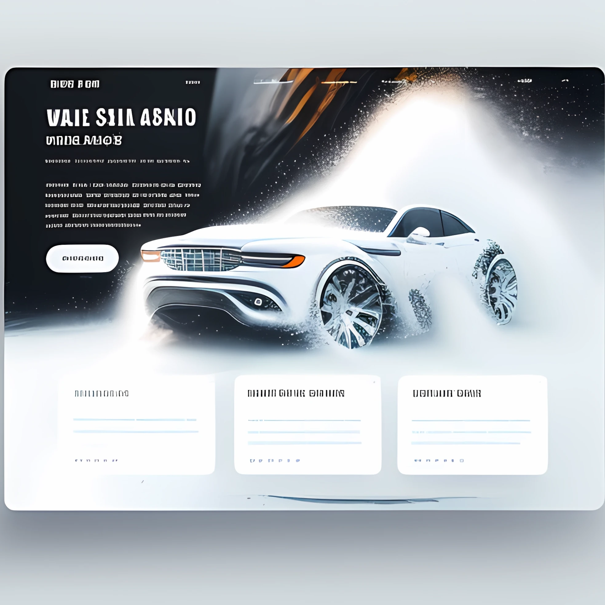 User-friendly mobile website experience