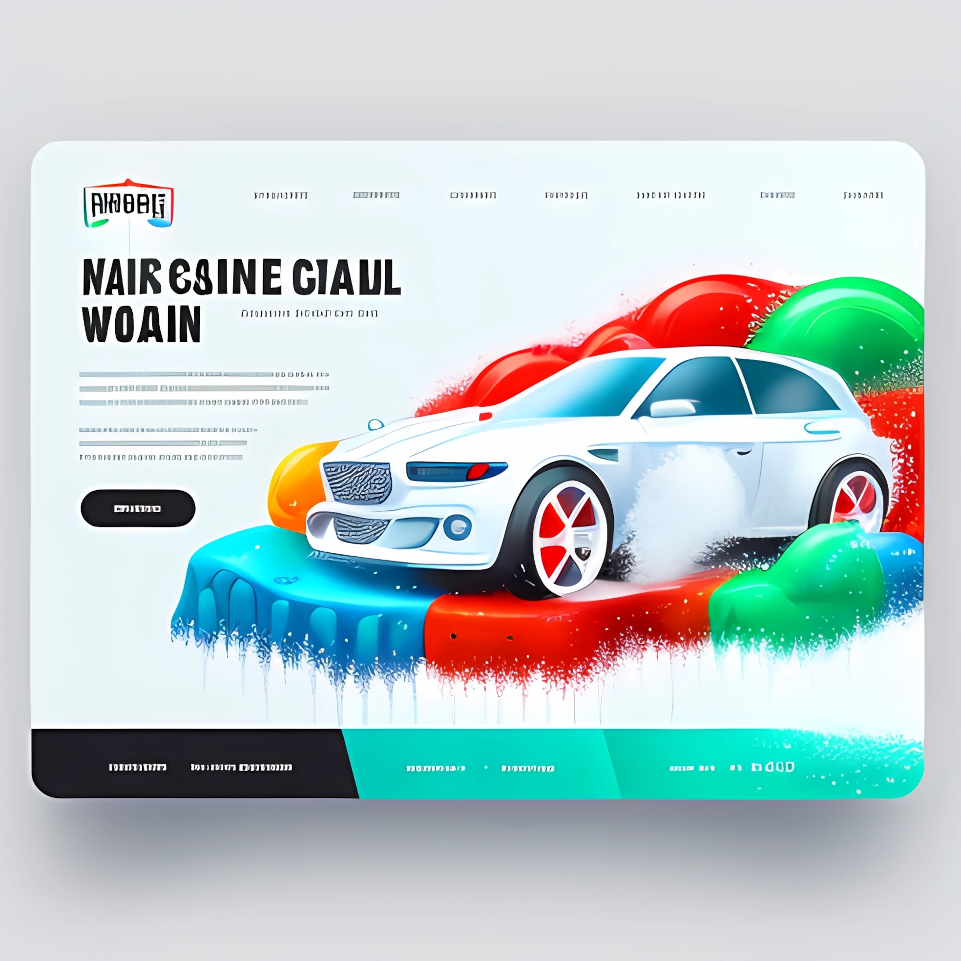 Ultra-fast website with optimized performance