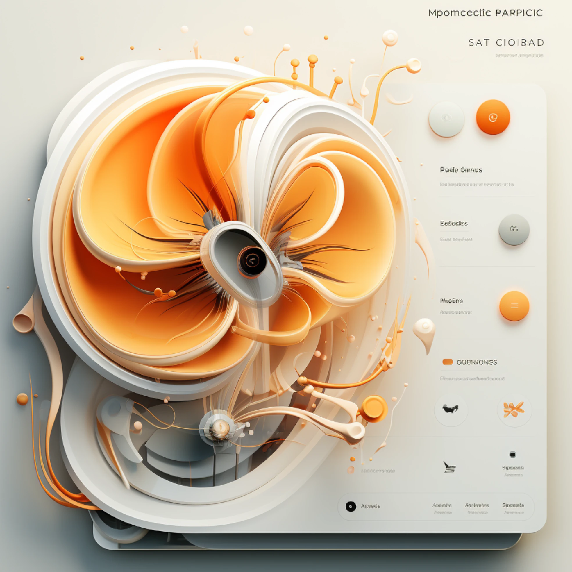 Team brainstorming ideas for website design and user experience