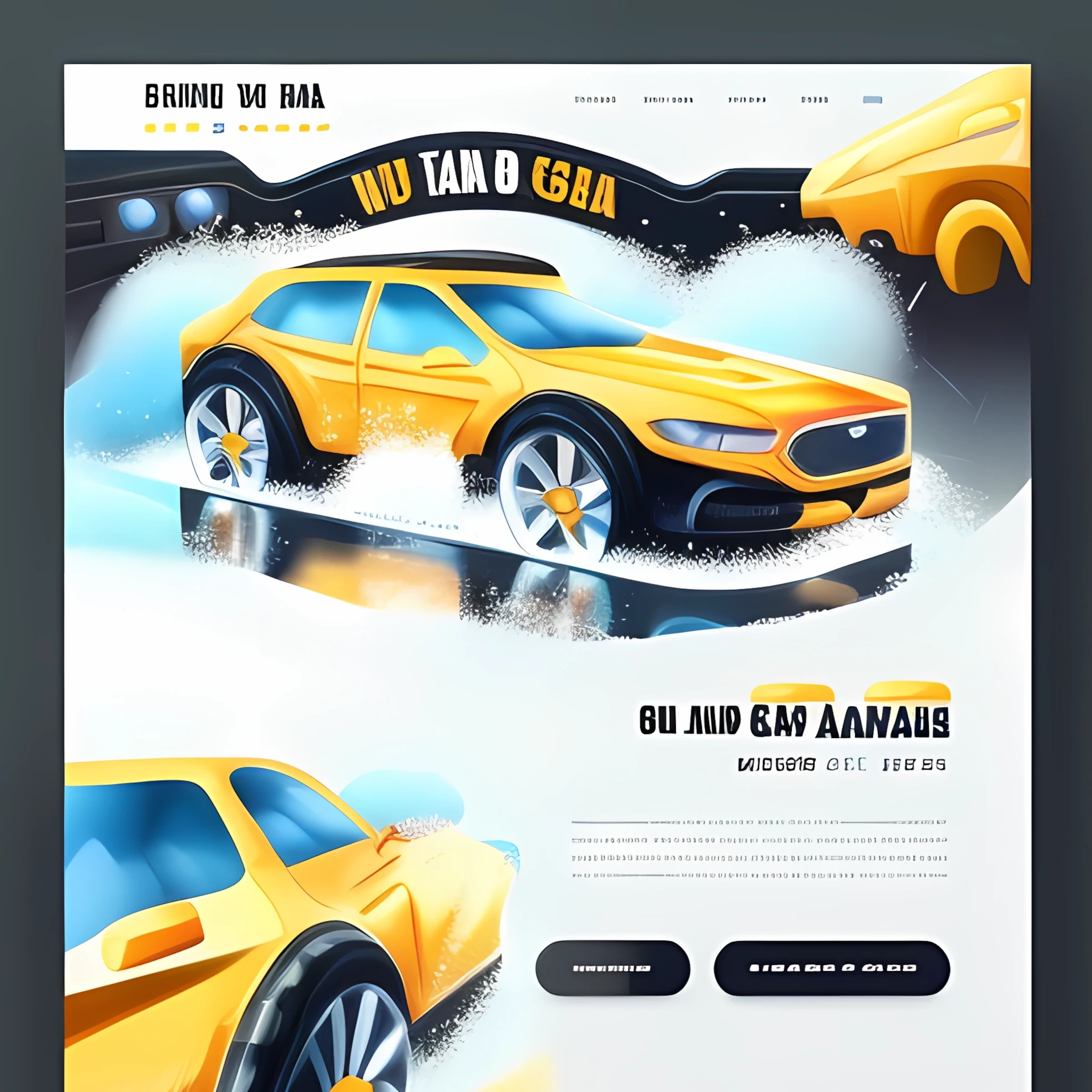 ADA-compliant online store with seamless navigation