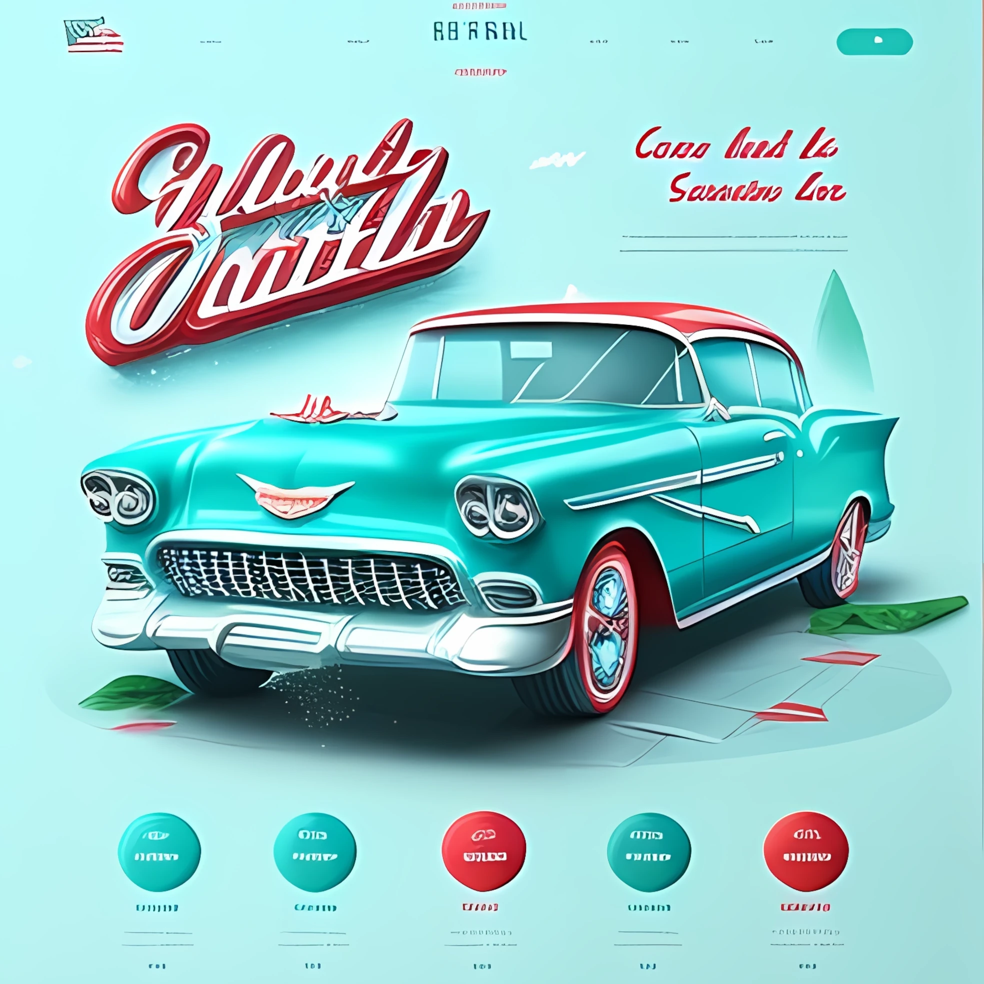 Compressed images for faster website load