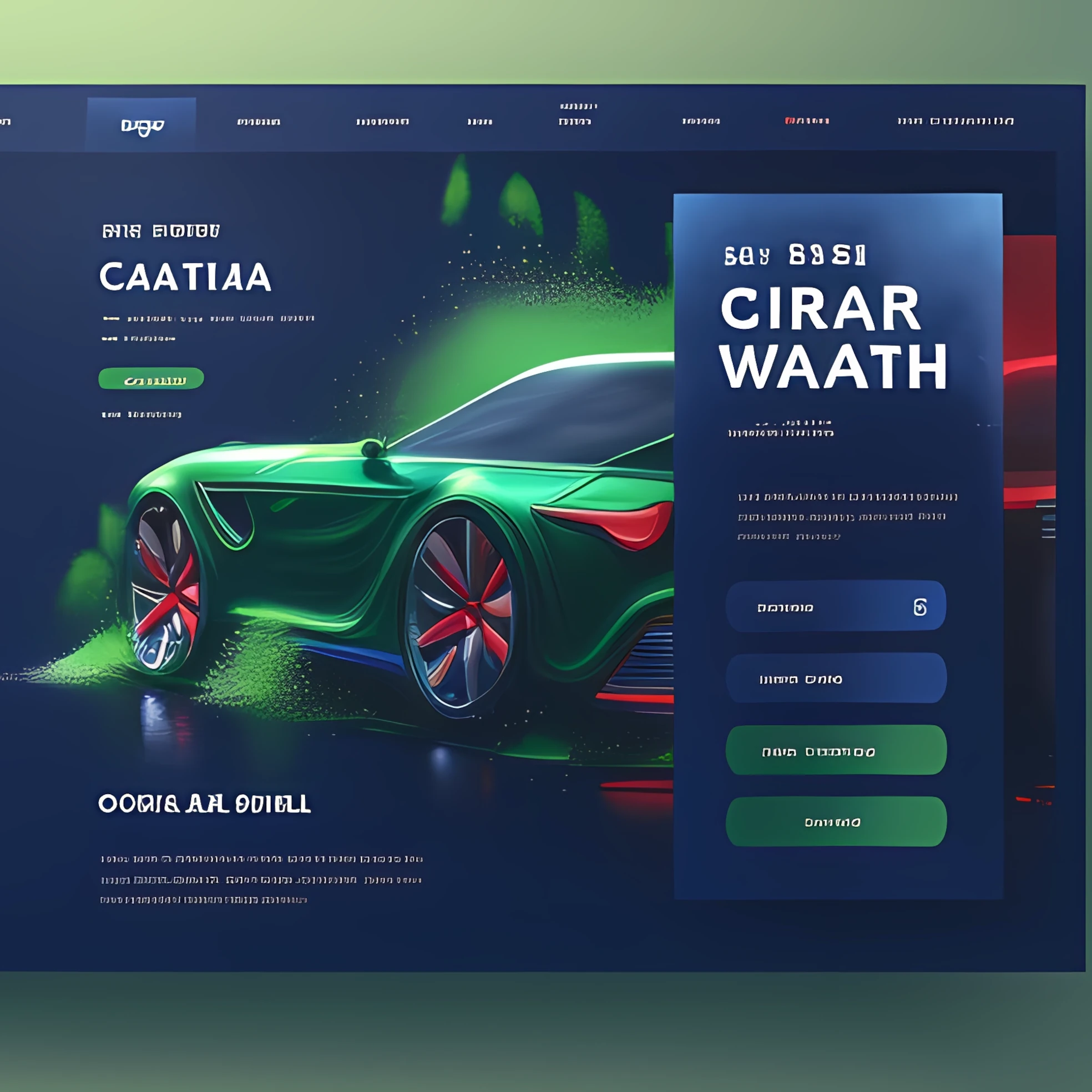Developer implementing JavaScript functionality for an interactive user experience