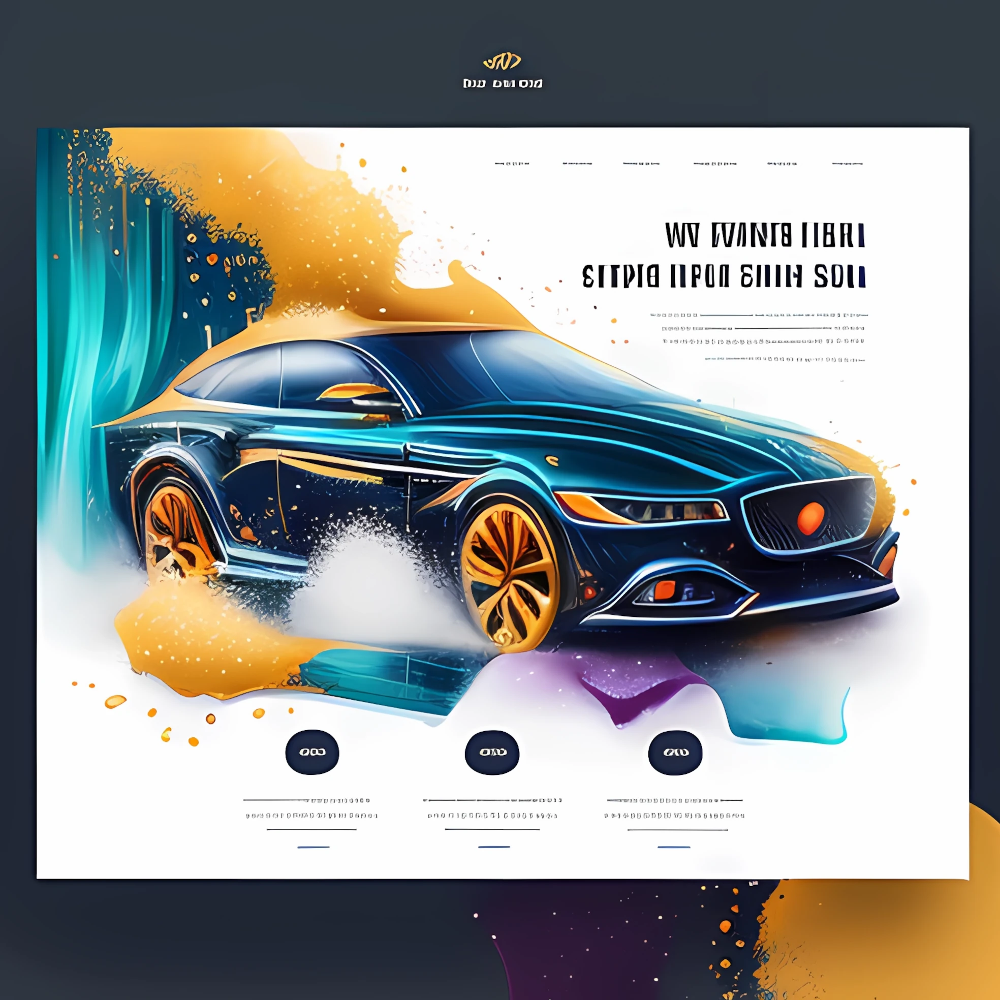 JavaScript functions displayed in a code editor for website interactivity