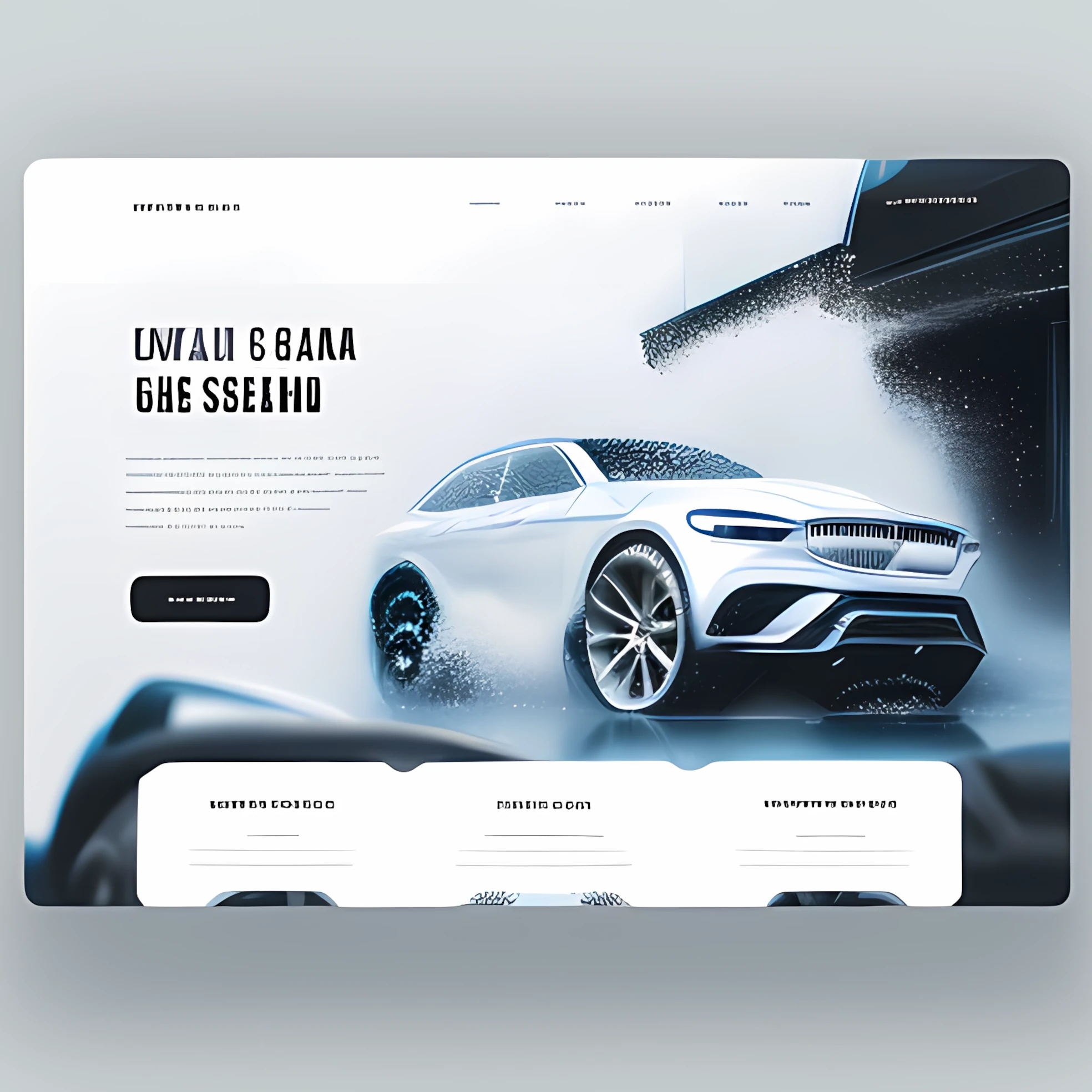 High-resolution images optimized for web performance