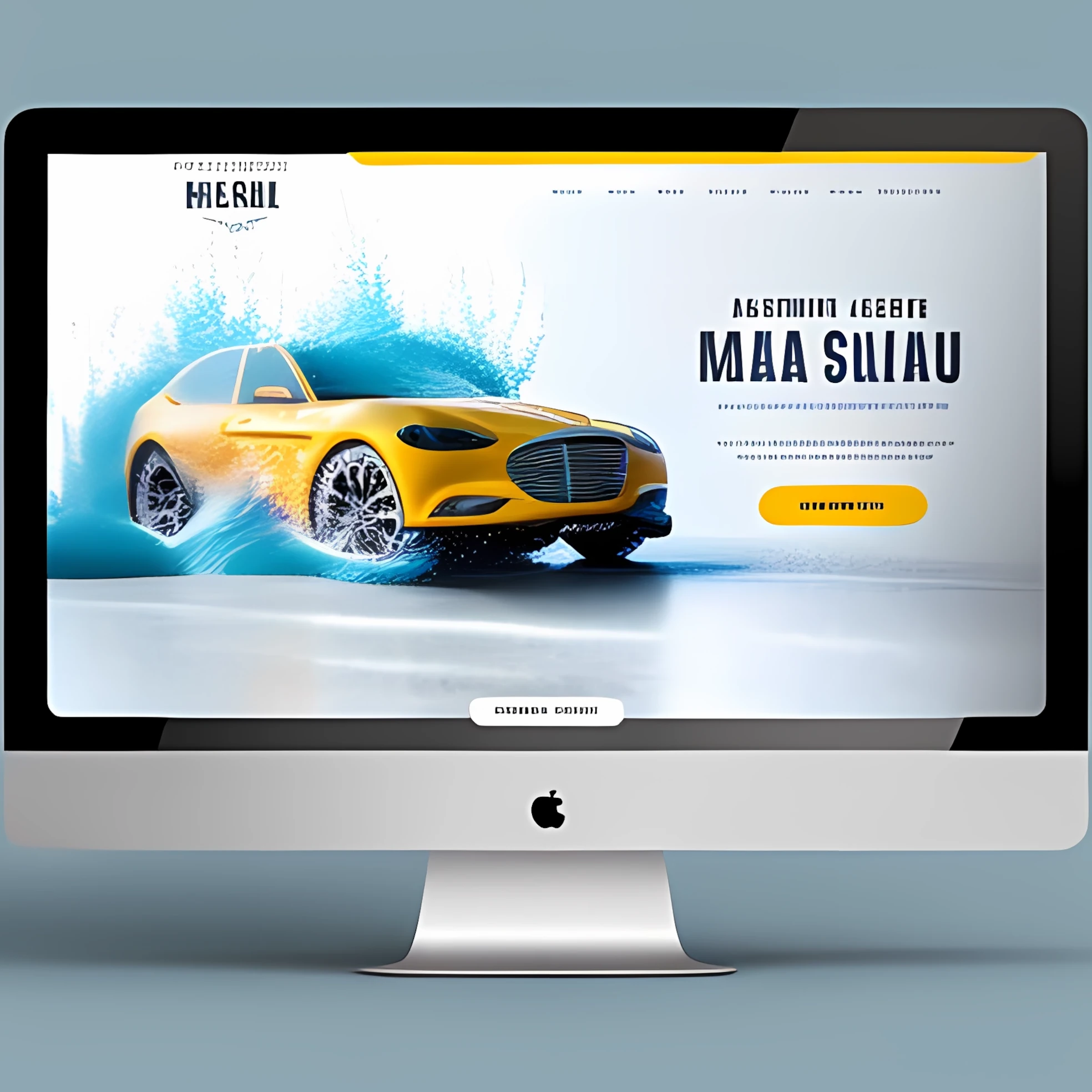 Team meeting discussing web design trends and industry best practices