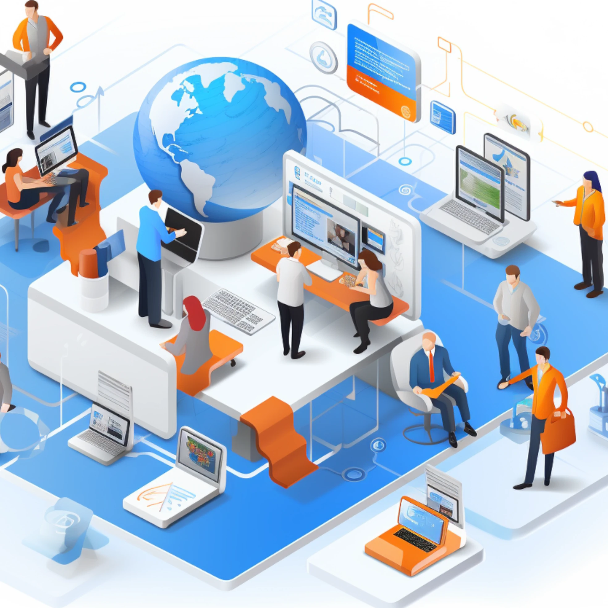 Canonical tag example in HTML code