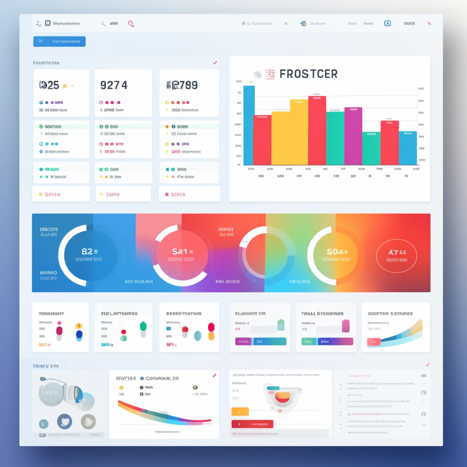 Structured data markup for better indexing
