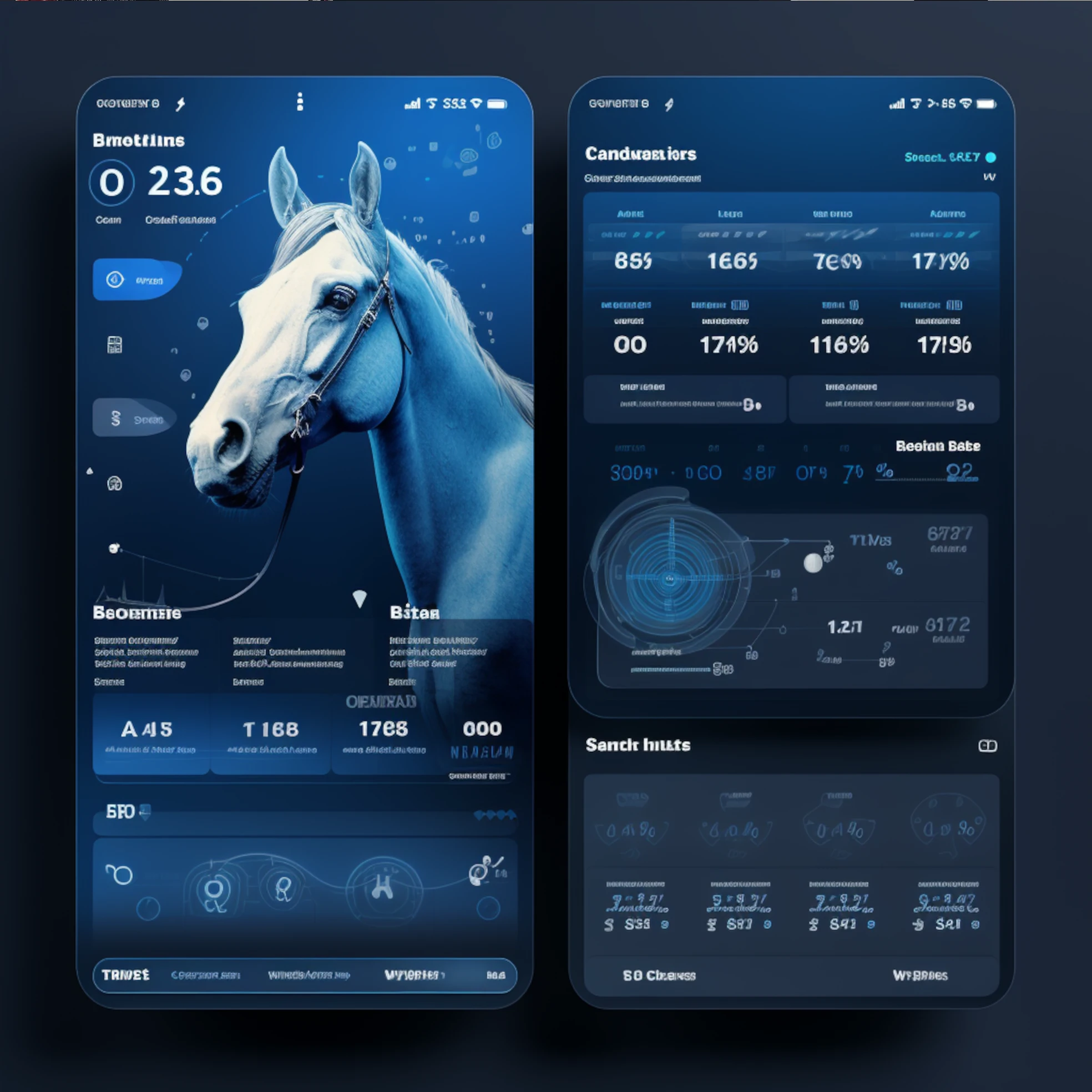 Secure and compliant government agency website